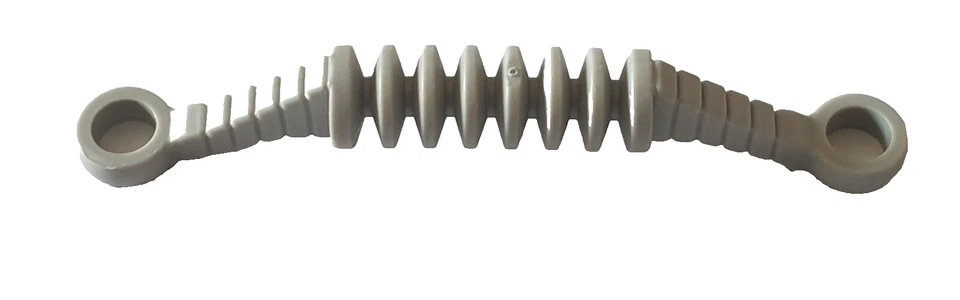 LEGO Technic - Lenkung / Steering Zahnstange, hellgrau # 2791 - Bild 1 von 1