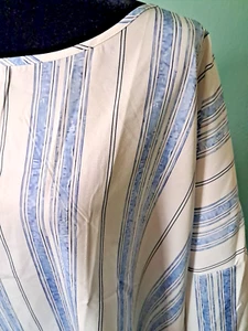 NEW 4x WOMAN'S Stripped Tunic - Picture 1 of 8