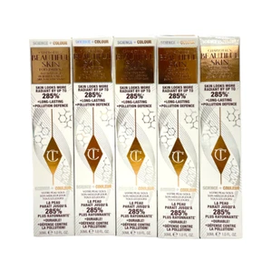 *Charlotte Tilbury Beautiful Skin Foundation (30mL / 1oz) NEW YOU PICK - Picture 1 of 40