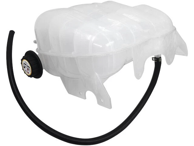 Tanque de expansión delantero 89MW67H compatible con IC Corporation FE 2003-2004 comercial Foto 1 de 1