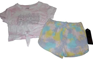~NWT Girls BEBE & STAR RIDE Outfit! Size 3T Super Cute FS:)~ - Picture 1 of 3