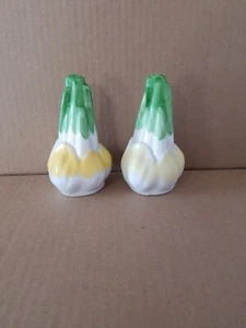 Knoblauch Salz und Pfefferstreuer (A02) - Bild 1 von 5
