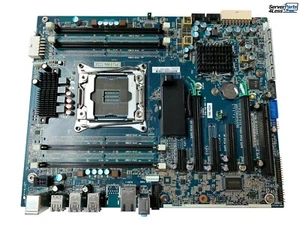 761512-001 Z640 HPE Workstation Intel Motherboard 2011 908406-601 781512-601 - Picture 1 of 3