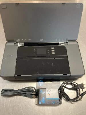 HP Officejet 100 Mobile Laptop Color Printer CN551a Working & Complete! - Image 1 of 2