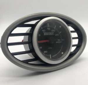 Ford Focus Mk2 Misuratore ventola aria adattatore montaggio pod 52 mm st rs st line - Foto 1 di 4