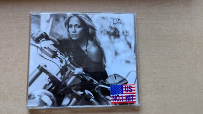 J.Lo - I'm Real - Jennifer Lopez Maxi CD - Bild 1 von 2