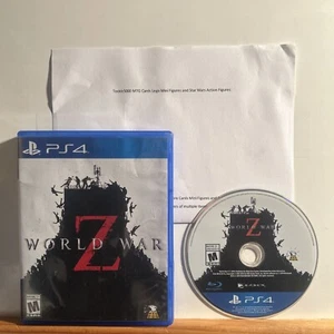 World War Z Sony PlayStation 4 PS4 - Foto 1 di 5