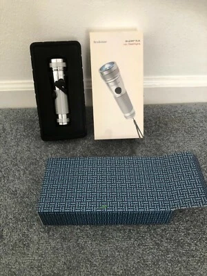 BROOSTONE SUPER LUX Linterna LED Luz Flash 10000 LUX! - Imagen 1 de 3