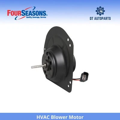 Motor soplador de climatización Ford Crown Victoria 2005-2011 4 estaciones 2006 2007 2008 Foto 1 de 4