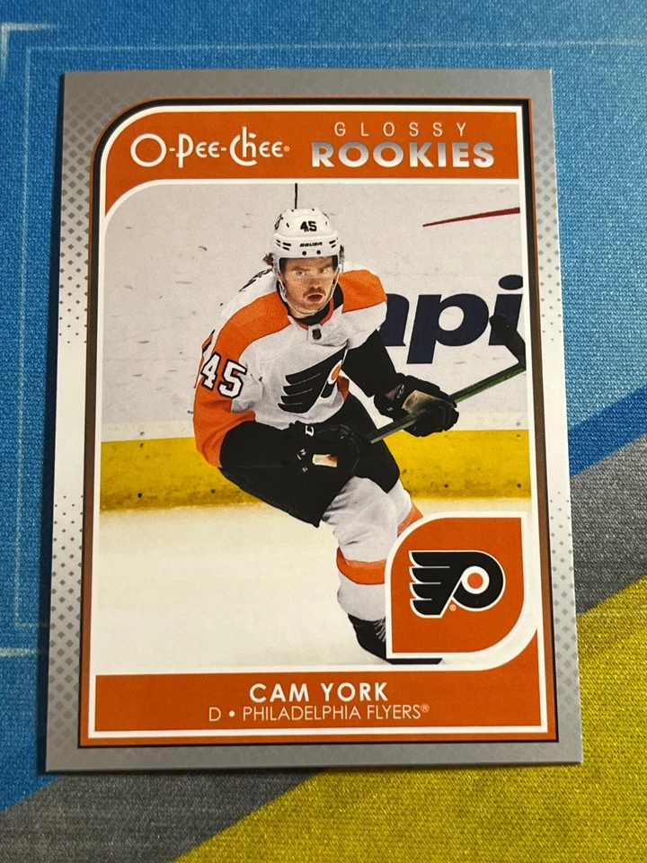 2021-22 Upper Deck Series 1 Hockey Pick Your Insert - Buy More & Save - Image 1 of 1