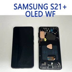 REPLACEMENTSSamsung Galaxy S21PLUS S996- OLED Display LCD Screen UNIVERSAL FRAME - Zdjęcie 1 z 9