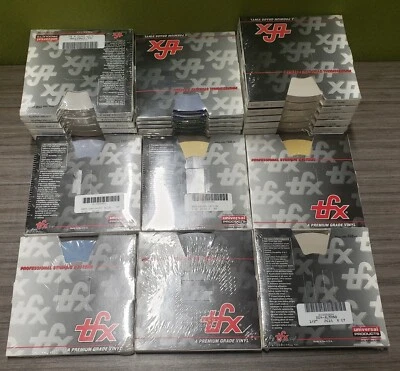 TFX Professional 2 mil Vinyl Pin Stripe 150 ft Decal - Various Colors & Sizes - Image 1 of 2