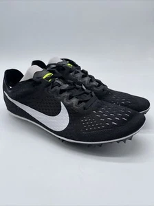 Nike Zoom Victory Elite 2 Black White 835998-017 Men’s Size 6 - Picture 1 of 5