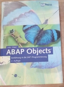 ABAP Objects - Einführung in die SAP-Programmierung /Keller, Krüger / 2.Auflage - Bild 1 von 1