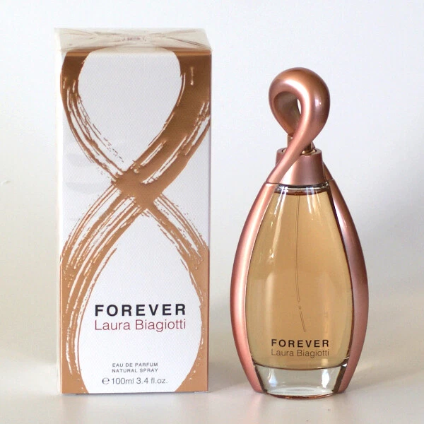 Laura Biagiotti, Forever, EDP 100ml, Spray