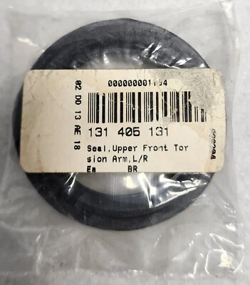 Vintage VW Upper Front Torsion Arm Seal - Image 1 of 4