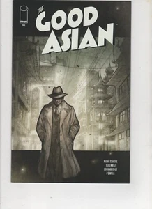 The Good Asian #1, Sana Takeda Variant Cover, NM 9.4, 1st Print, 2021, See Scans - Picture 1 of 2