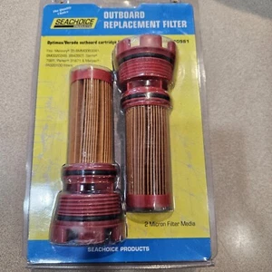 Seachoice Outboard Replacement Fuel Filter 20981 - Picture 1 of 3
