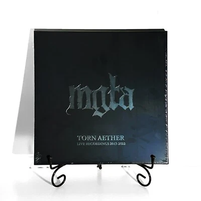 MGLA Torn Aether - Live Recordings 2013-2022 3x LP BOXSET Black Vinyl - Image 1 of 4