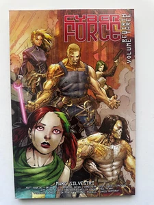 Cyber Force Rebirth Volume #3 Image TPB 2018 - Picture 1 of 3
