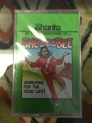 Shanta In The Adventures of Shedoobie Searching For The Good Life sealed tape - Image 1 of 3