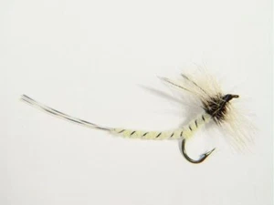 3 x mouches de mai crème H16 fliegen mosca - Imagen 1 de 1