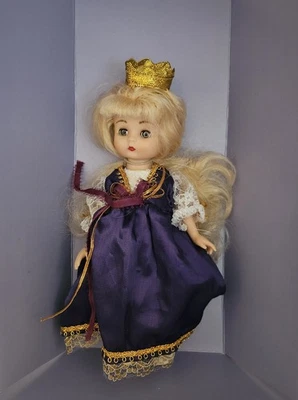 Muñeca de porcelana Effanbee Storybook Collection Bella Durmiente en caja original Foto 1 de 3