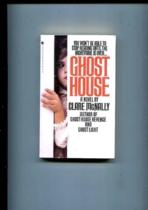 GHOST HOUSE P/B CLAIR McNALLY 1981 - Picture 1 of 2