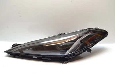 Chevrolet Corvette 2020-2023 faro lado del conductor LH OEM 85869220 nuevo Foto 1 de 4