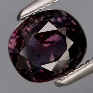 ¡Preciosa gema de 1,45 quilates! Zafiro Natural Púrpura Rosa SIN CALEFACCIÓN Tanzania Buen Brillo - Imagen 1 de 4