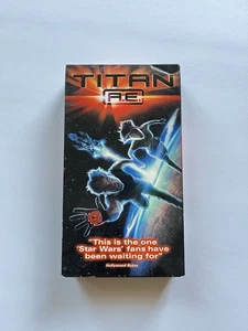 Titan A.E. (VHS, 2000) Directed by Don Bluth & Gary Oldman - Picture 1 of 4