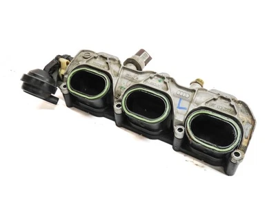 CARRIL DIFUSOR COLECTOR ADMISIÓN IZQUIERDO SOBREALIMENTADO AUDI A6 A7 Q5 S5 SQ5 3,0 L Foto 1 de 4