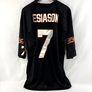 Maglia Mitchell & Ness Throwback Boomer Esiason Cincinnati Bengals #7 adulto 2XL - Foto 1 di 7