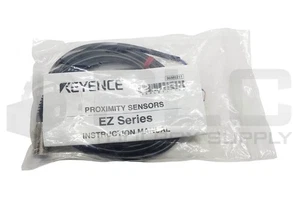 NUEVO SENSOR DE PROXIMIDAD KEYENCE EZ-12M - Imagen 1 de 5