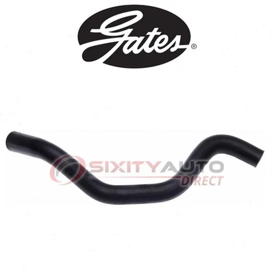 Gates Heater To Valve HVAC Heater Hose for 1990-1992 Toyota Celica 1.6L 2.0L gh Foto 1 de 4