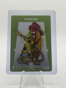 2024 Bo Jackson Battle Arena Hot Dog Hotshot Hank  #HD-23 - Picture 1 of 2