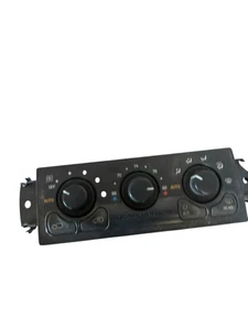 98 OLDS BRAVADA Heater AC Control Switch - Picture 1 of 6