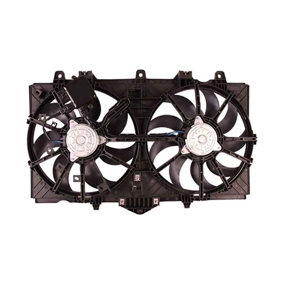 IN3115109 Nuevo conjunto de ventilador de refrigeración del motor de repuesto para Infiniti Q50 2014-18 Foto 1 de 1