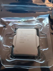 NEU Intel Core i9-14900KF 3,2GHz 24 Kerne LGA 1700 CPU Prozessor - Bild 1 von 2