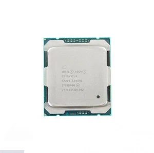 Intel Xeon E5-2637 V4 CPU Processor 3.5-3.7 GHz 4-Cores LGA2011-3 - Picture 1 of 1