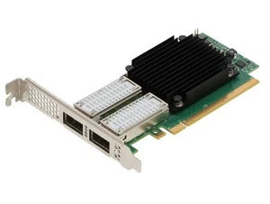 Network interface card Mellanox Connect-IB 2x56Gb QSFP+ InfiniBand MCB194A-FCAT - Bild 1 von 2