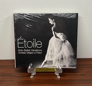 Christian Matjias : Etoile - Solo Ballet Piano Variations (CD 2006) Rare OOP New - Imagen 1 de 6