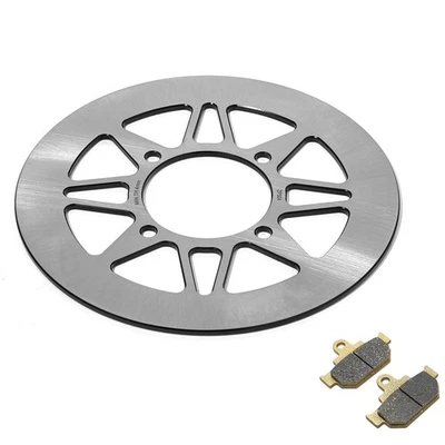 Rotor de disco de freno delantero + pastillas para Suzuki LS650 Savage 650 Boulevard S40 MD3017LS Foto 1 de 4