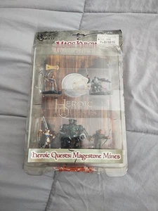 Mago Cavaliere Dungeons Missioni Eroiche Miniere di Magestone - Foto 1 di 9