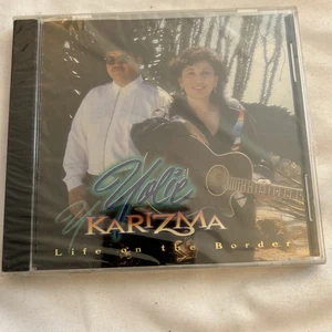 Life on the Border by Yolie  CD 1999 El Paso TX NEW/SEALED - Picture 1 of 5