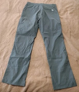 Orvis 5 Pocket Pants Straight Green Stretch Water Repellent Men's Size 32x30 - Foto 1 di 3