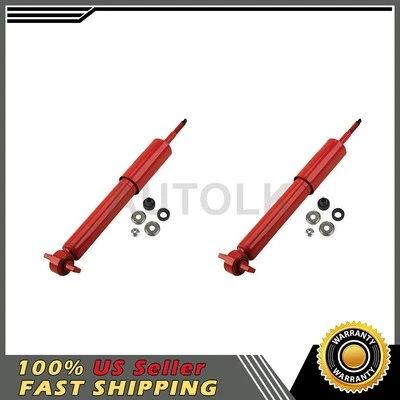 Amortiguadores delanteros KYB para Ford F-250 HD 1997 1998 1999 2000 2001 Lincoln Navigator Foto 1 de 3