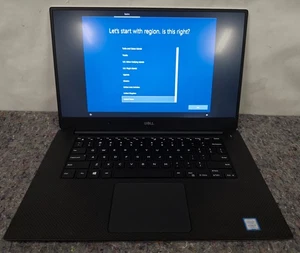 Dell XPS 15 9560 i7 7700HQ 16GB DDR4 512GB SSD 15.6" GTX 1050 PLÁSTICO ADHESIVO - Imagen 1 de 15