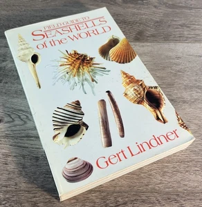 Field Guide to Seashells of the World by Gert Lindner 1978 Paperback Good - Picture 1 of 8