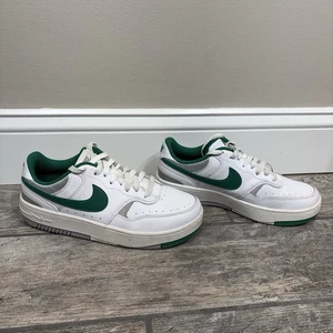 Nike Gamma Force White Green Womens Size 9 DX9176-106 - Picture 1 of 5